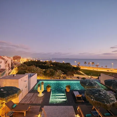 El Llorenc Parc De La Mar - Adults Only 5* Palma de Mallorca