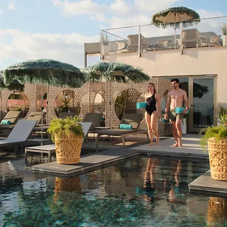 El Llorenc Parc De La Mar - Adults Only 5*