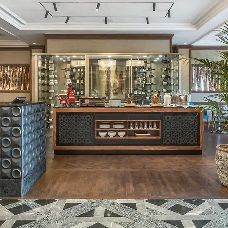 酒店 艾尔洛伦克帕克德拉马尔酒店 帕爾馬