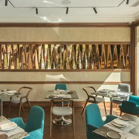 艾尔洛伦克帕克德拉马尔酒店 酒店 5*